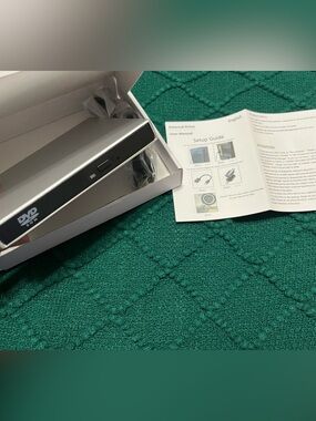 NEW ultra thin External Optical Drive USB- Silver